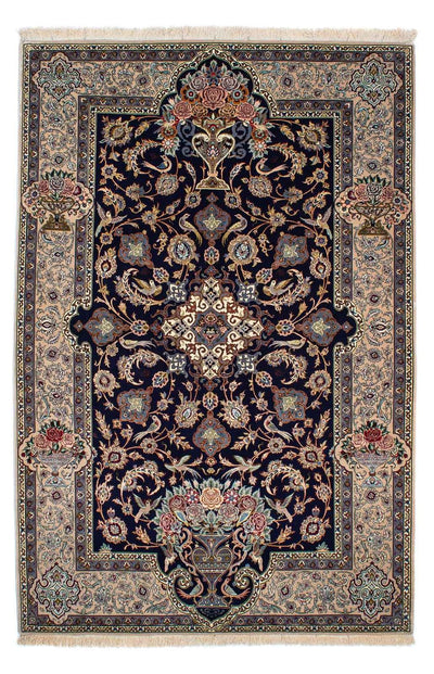 Isfahan Teppe 160x235cm - Persisk teppe