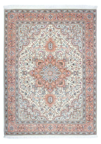 Tabriz - 50 Raj Teppe 150x202cm - Persisk teppe
