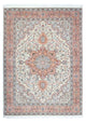 Tabriz - 50 Raj Teppe 202x150cm - Persisk teppe