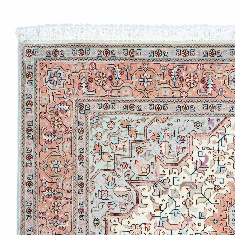 Tabriz - 50 Raj Teppe 202x150cm - Persisk teppe