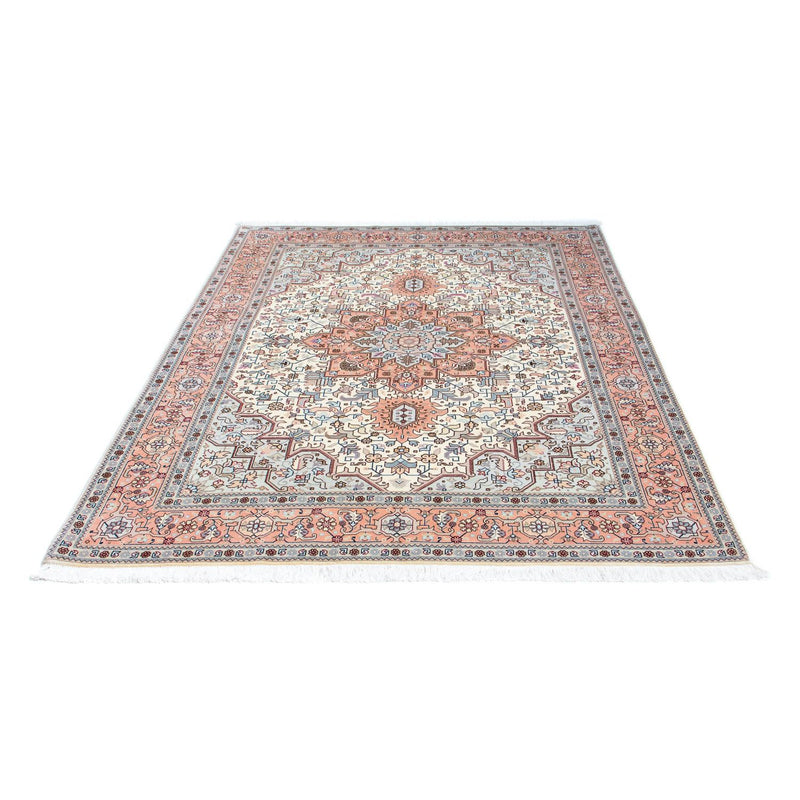 Tabriz - 50 Raj Teppe 202x150cm - Persisk teppe