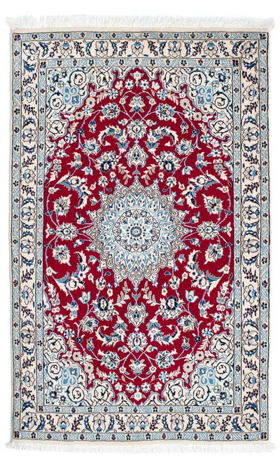 Nain - 9La Teppe 110x173cm - Persisk teppe