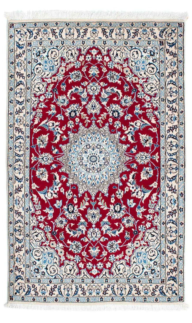 Nain - 9La Teppe 110x173cm - Persisk teppe