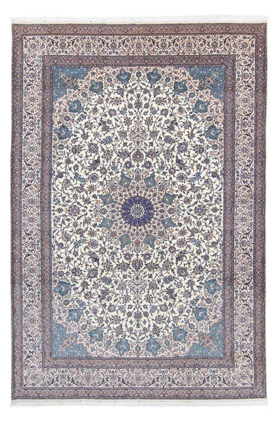 Nain - 6La Teppe 254x368cm - Persisk teppe