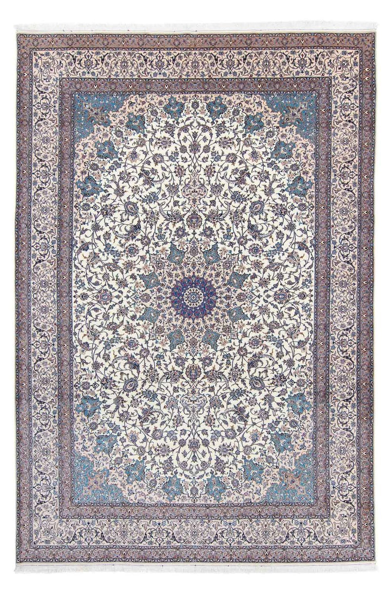 Nain - 6La Teppe 254x368cm - Persisk teppe