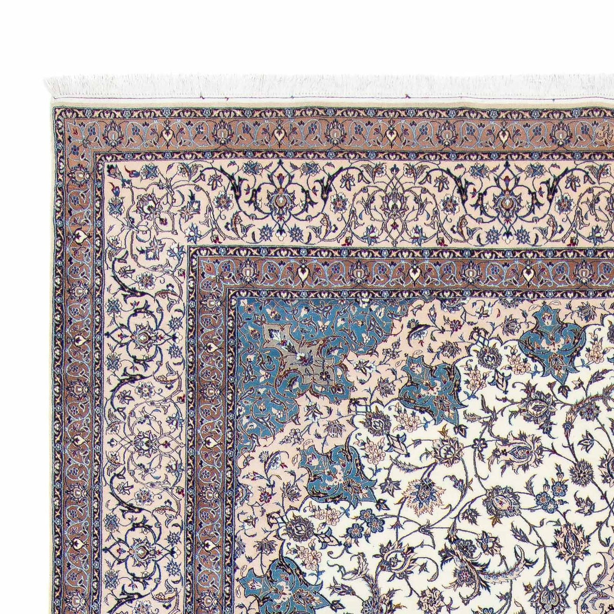 Nain - 6La Teppe 254x368cm - Persisk teppe