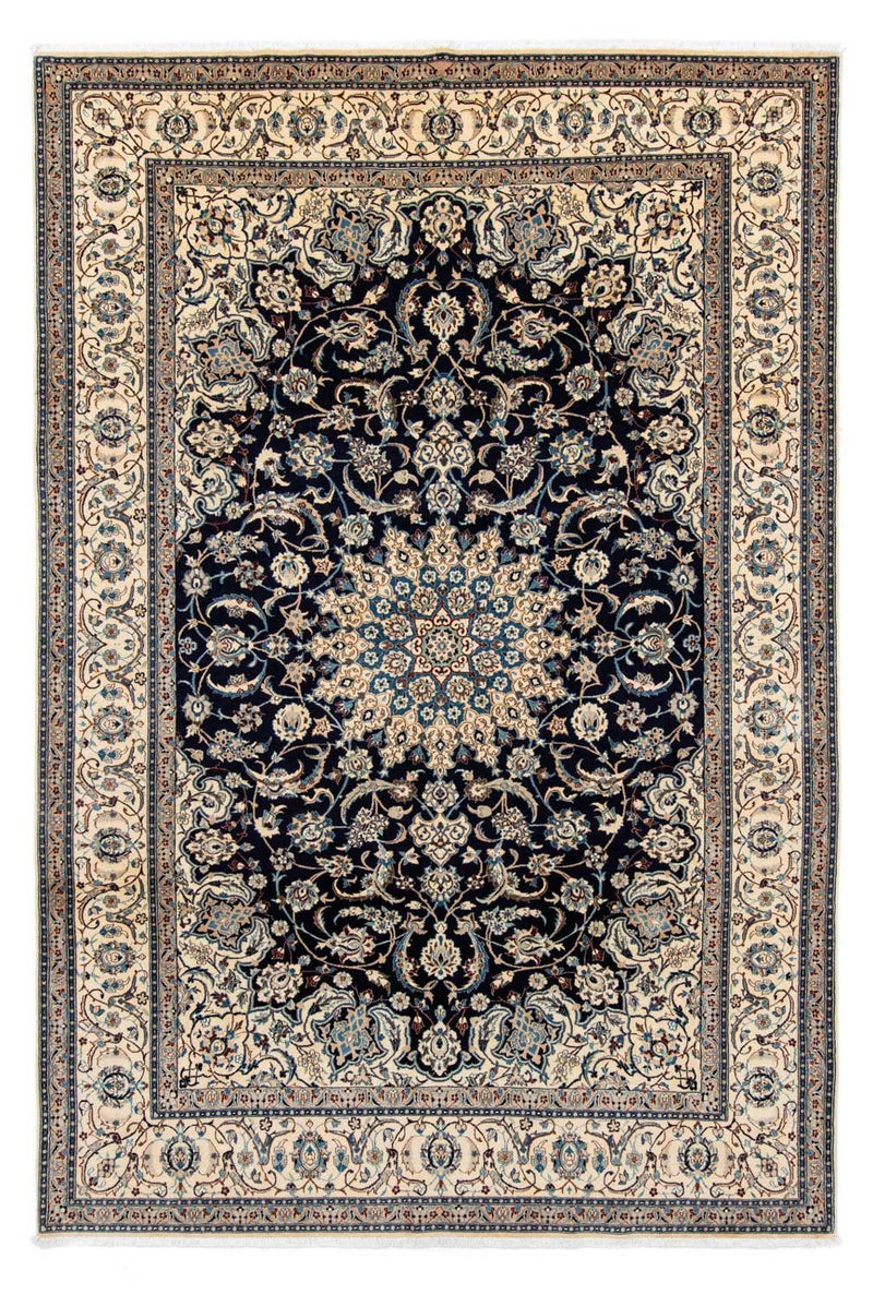 Nain - 9La Teppe 203x309cm - Persisk teppe