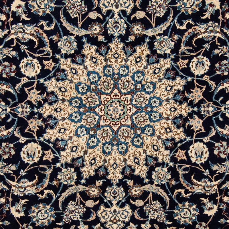 Nain - 9La Teppe 203x309cm - Persisk teppe