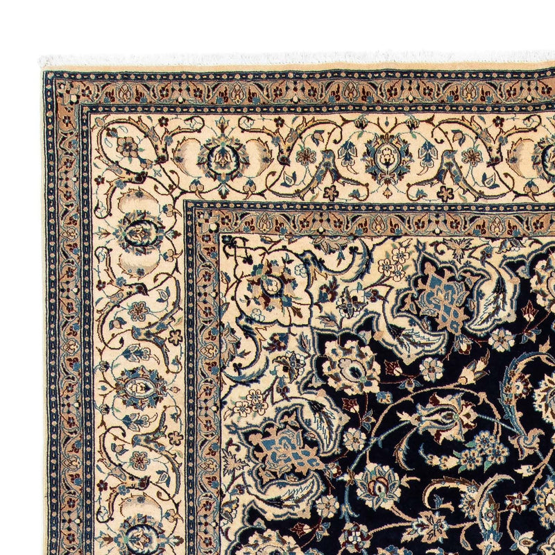 Nain - 9La Teppe 203x309cm - Persisk teppe