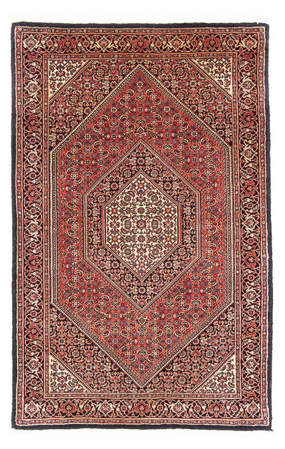 Bidjar Teppe 92x153cm - Persisk teppe