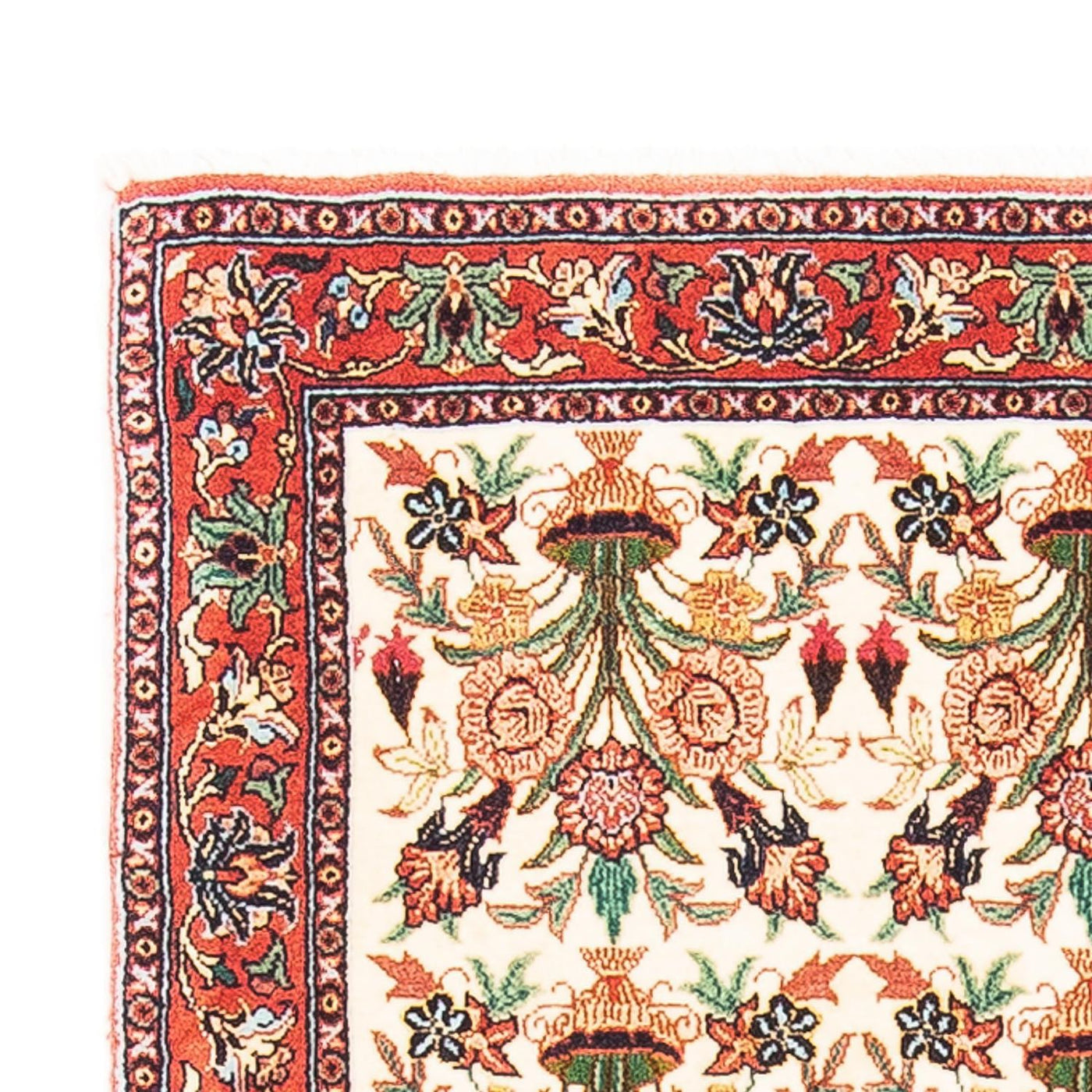 Bidjar Teppe 131x78cm - Persisk teppe