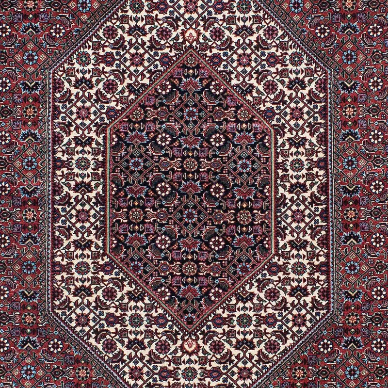 Bidjar Teppe 132x205cm - Persisk teppe