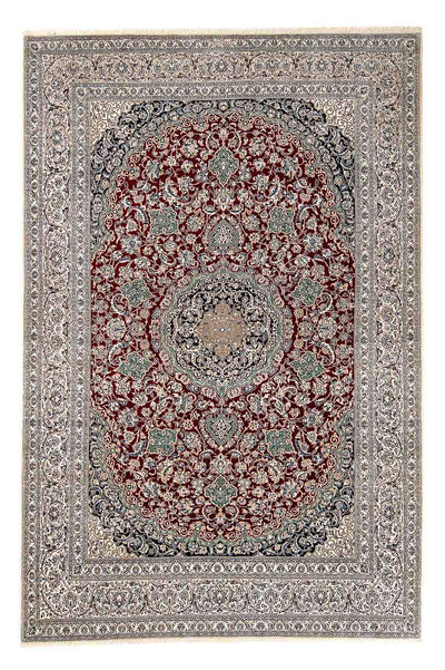 Nain - 6La Teppe 202x302cm - Persisk teppe