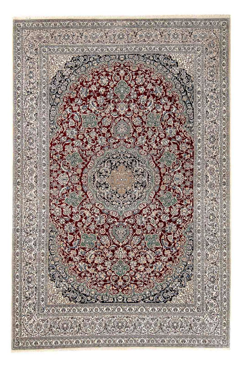Nain - 6La Teppe 202x302cm - Persisk teppe
