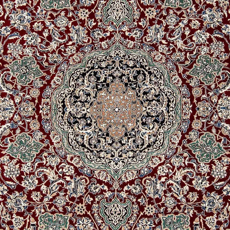 Nain - 6La Teppe 202x302cm - Persisk teppe