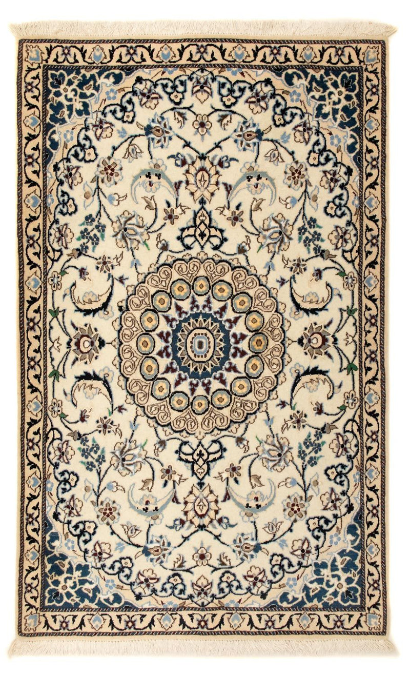 Nain - 9 la Teppe 135x85cm - Persisk teppe