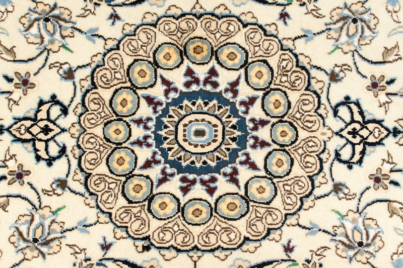 Nain - 9 la Teppe 135x85cm - Persisk teppe