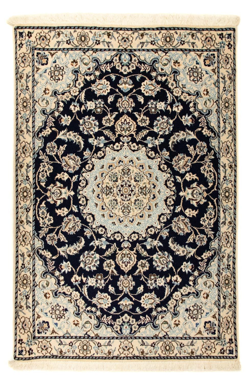 Nain - 9La Teppe 87x128cm - Persisk teppe