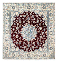 Nain - 9La Teppe 145x156cm - Persisk teppe – product image
