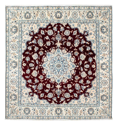 Nain - 9La Teppe 145x156cm - Persisk teppe