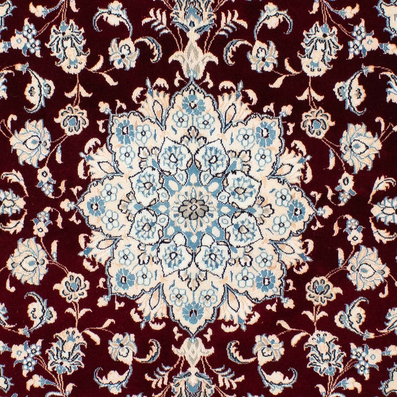 Nain - 9La Teppe 145x156cm - Persisk teppe