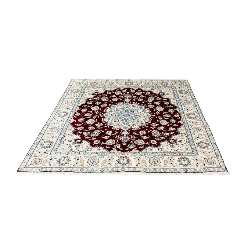 Nain - 9La Teppe 145x156cm - Persisk teppe