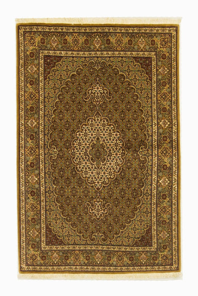 Tabriz - 50 Raj Teppe 103x154cm - Persisk teppe