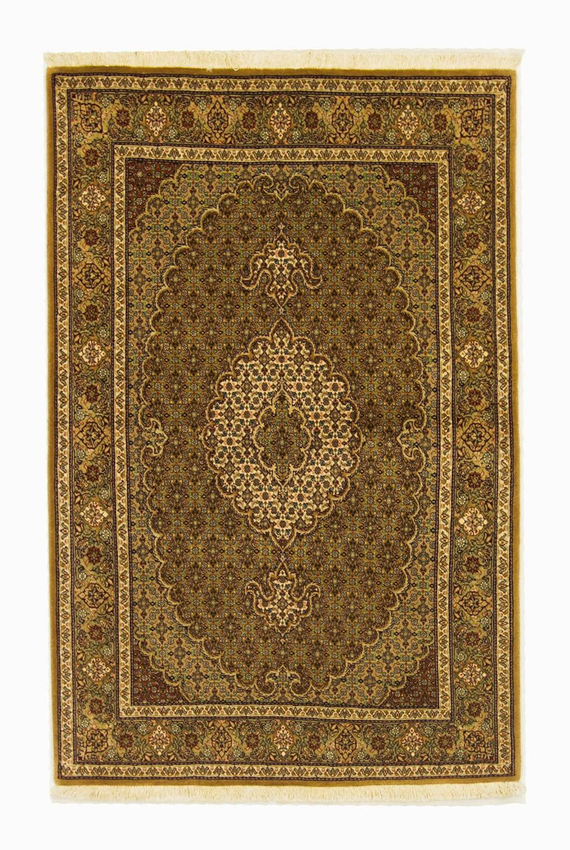 Tabriz - 50 Raj Teppe 154x103cm - Persisk teppe