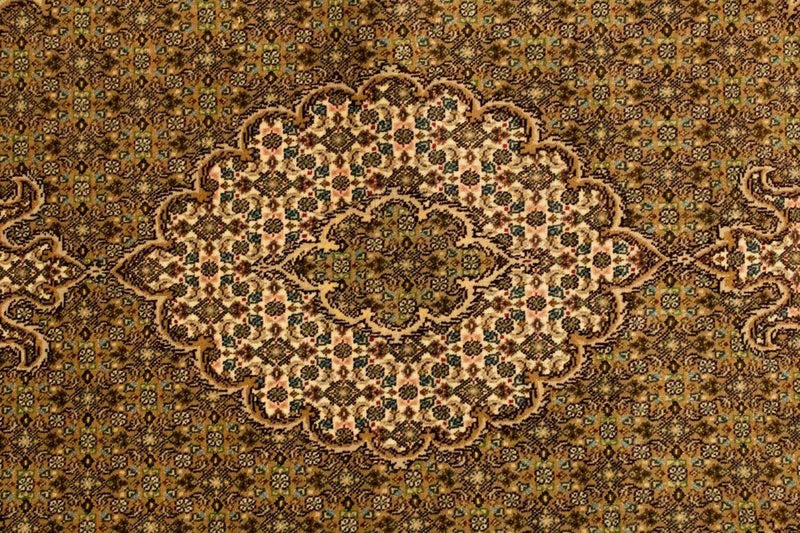 Tabriz - 50 Raj Teppe 154x103cm - Persisk teppe