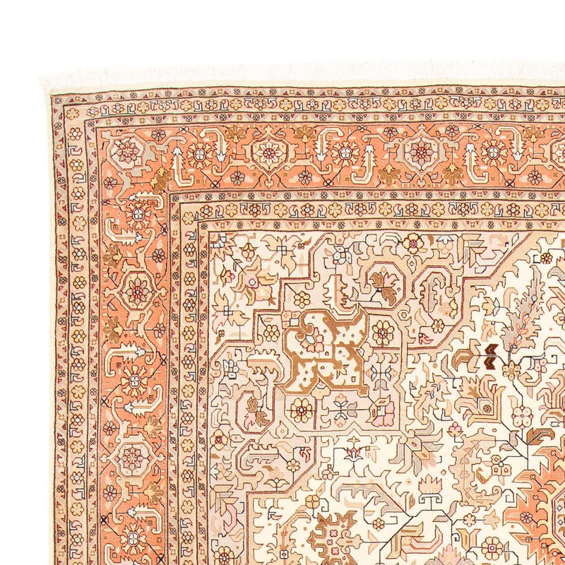 Tabriz - 50 Raj Teppe 305x202cm - Persisk teppe