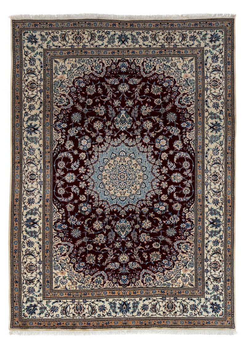 Nain - 9 la Teppe 337x240cm - Persisk teppe