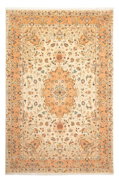 Tabriz - 50 Raj Teppe 202x300cm - Persisk teppe