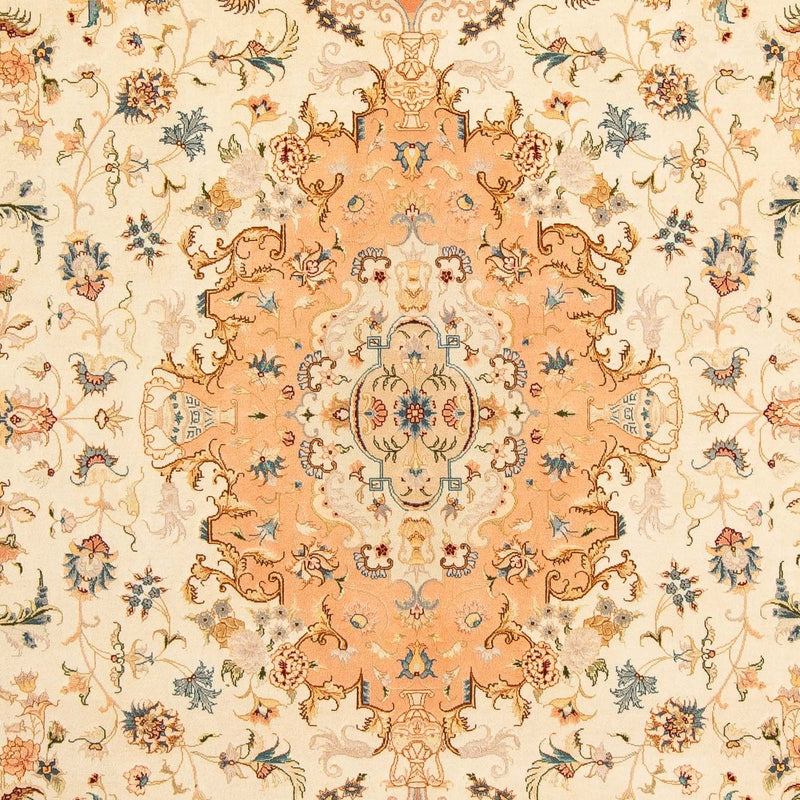 Tabriz - 50 Raj Teppe 300x202cm - Persisk teppe