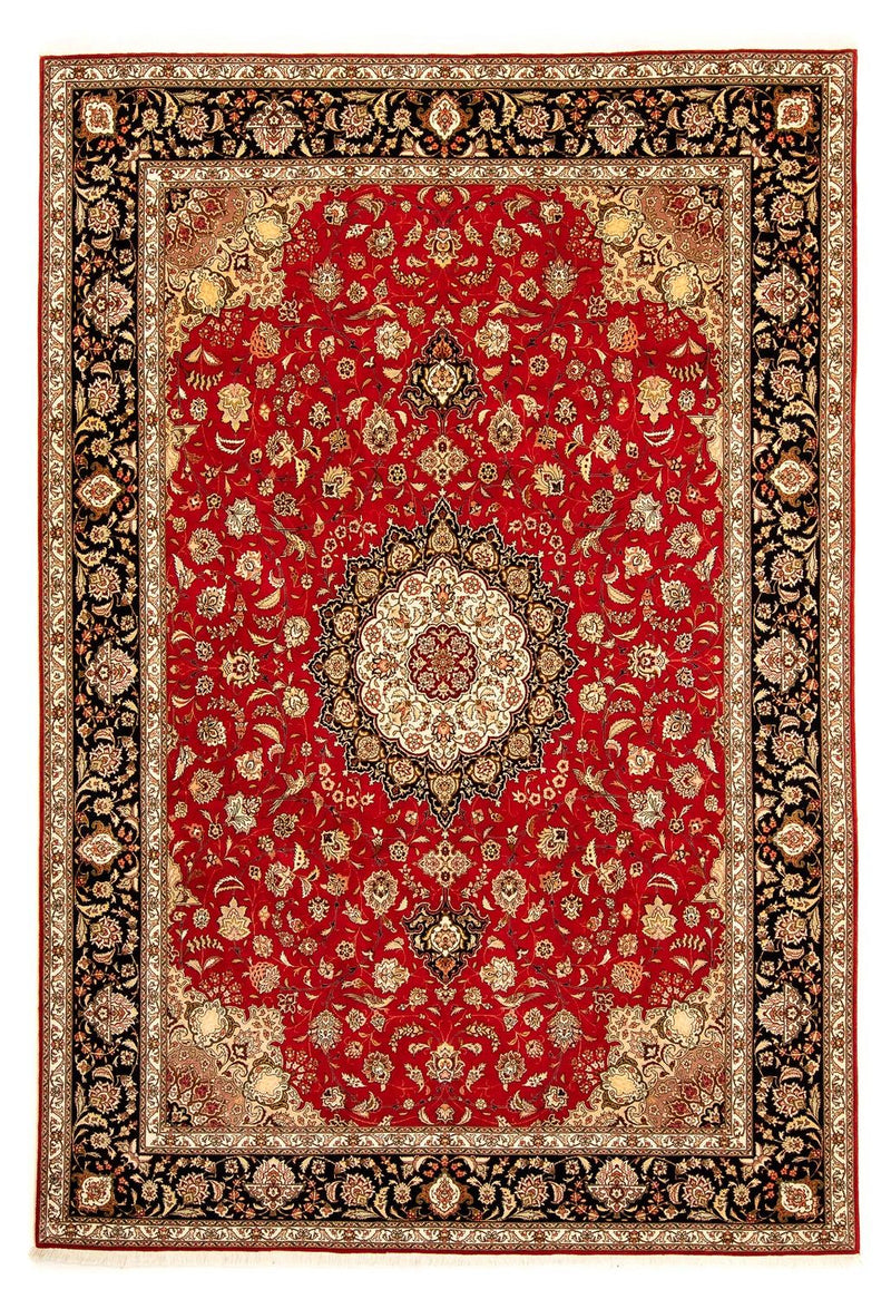 Tabriz - 50 Raj Teppe 350x253cm - Persisk teppe
