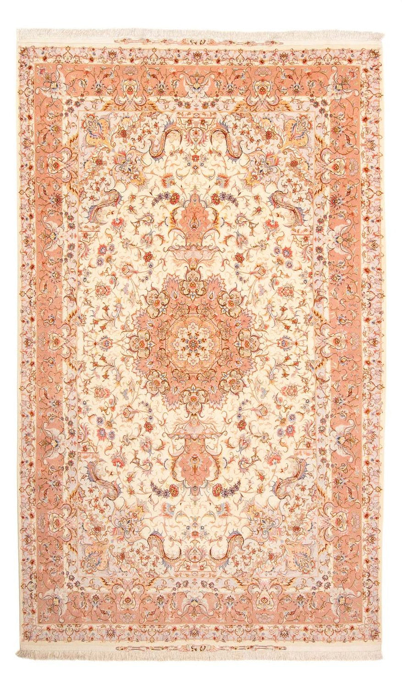 Tabriz - 50 Raj Teppe 310x195cm - Persisk teppe