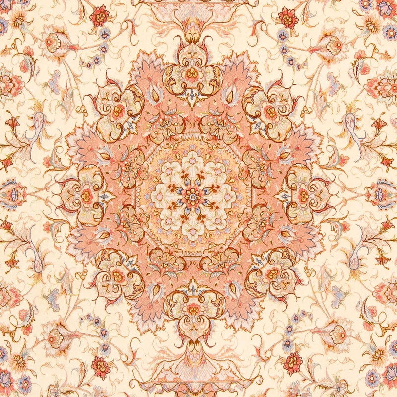 Tabriz - 50 Raj Teppe 310x195cm - Persisk teppe