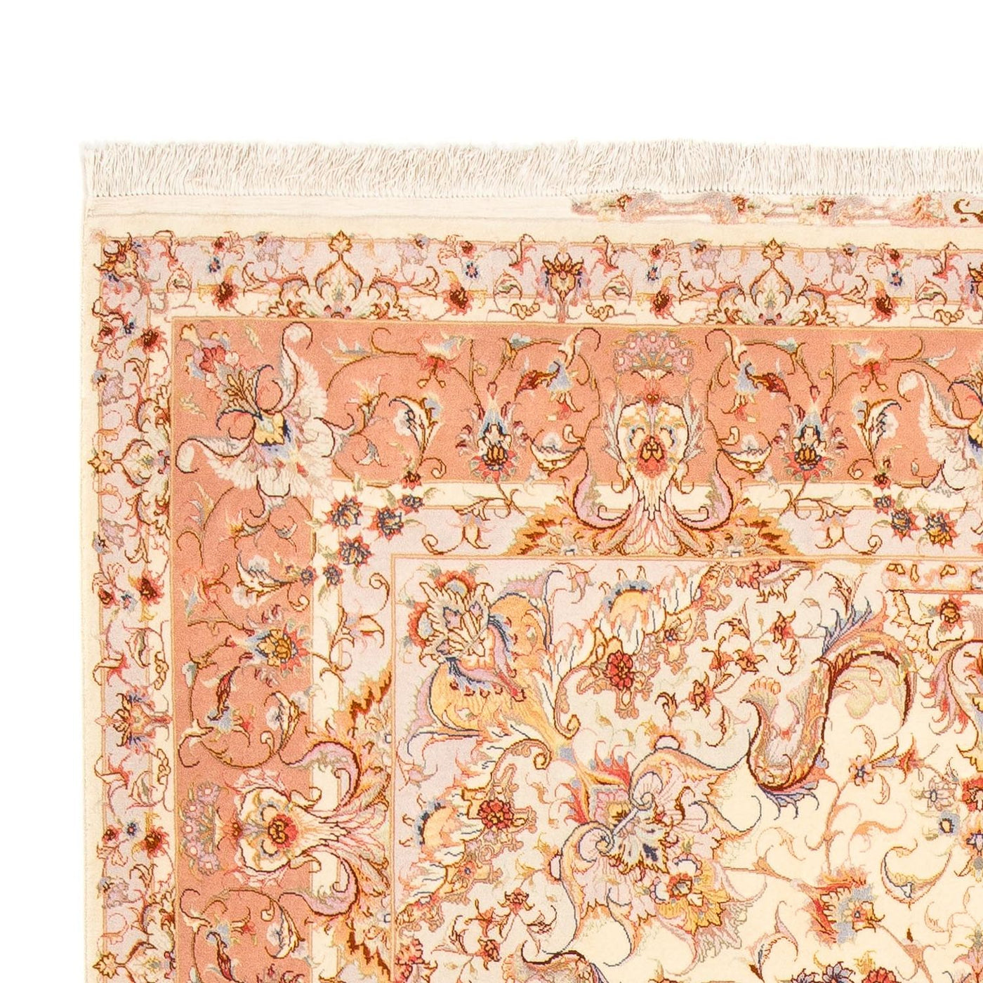 Tabriz - 50 Raj Teppe 310x195cm - Persisk teppe