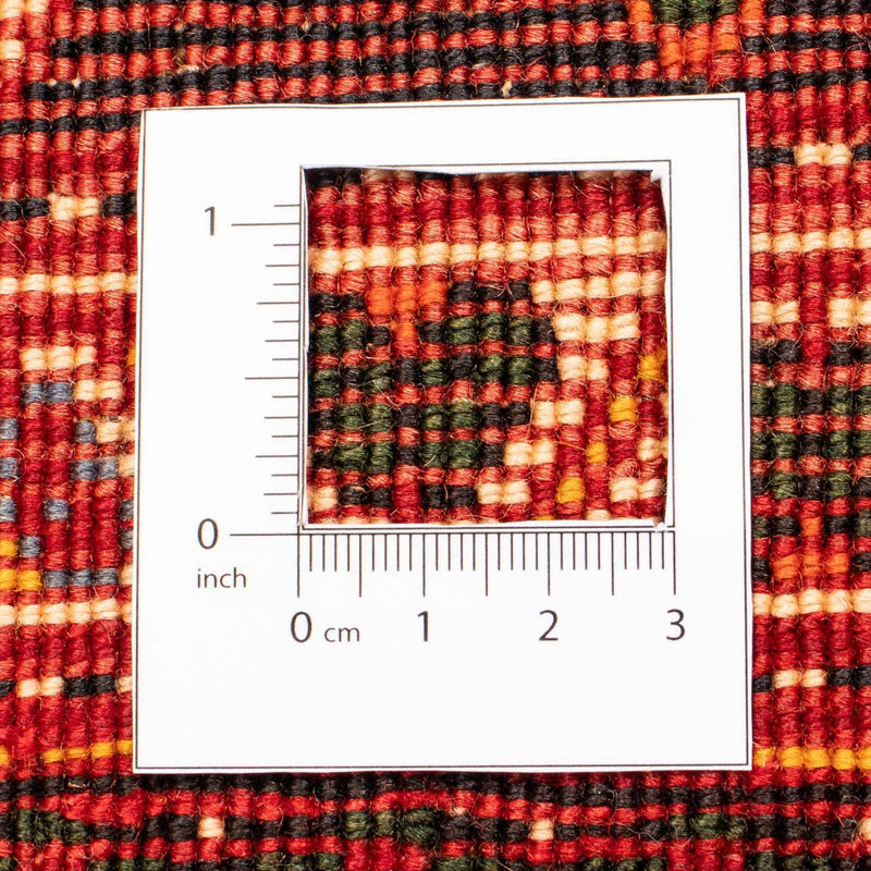 Shiraz Teppe 280x165cm - Persisk teppe