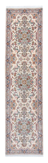 Tabriz - 50 Raj Teppe 356x90cm - Persisk teppe – product image