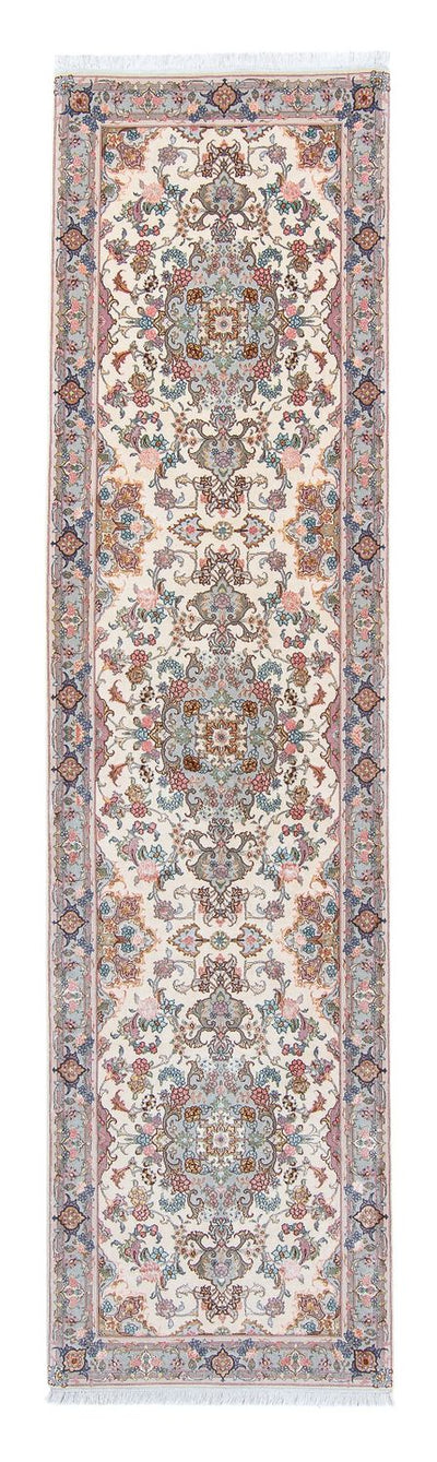 Tabriz - 50 Raj Teppe 90x356cm - Persisk teppe
