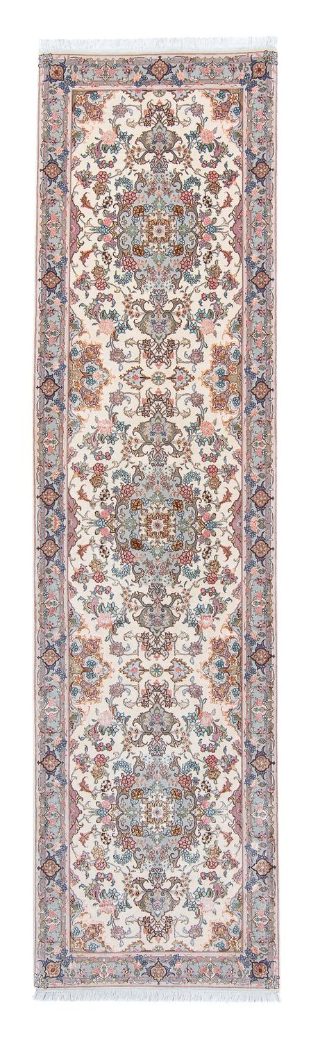 Tabriz - 50 Raj Teppe 356x90cm - Persisk teppe