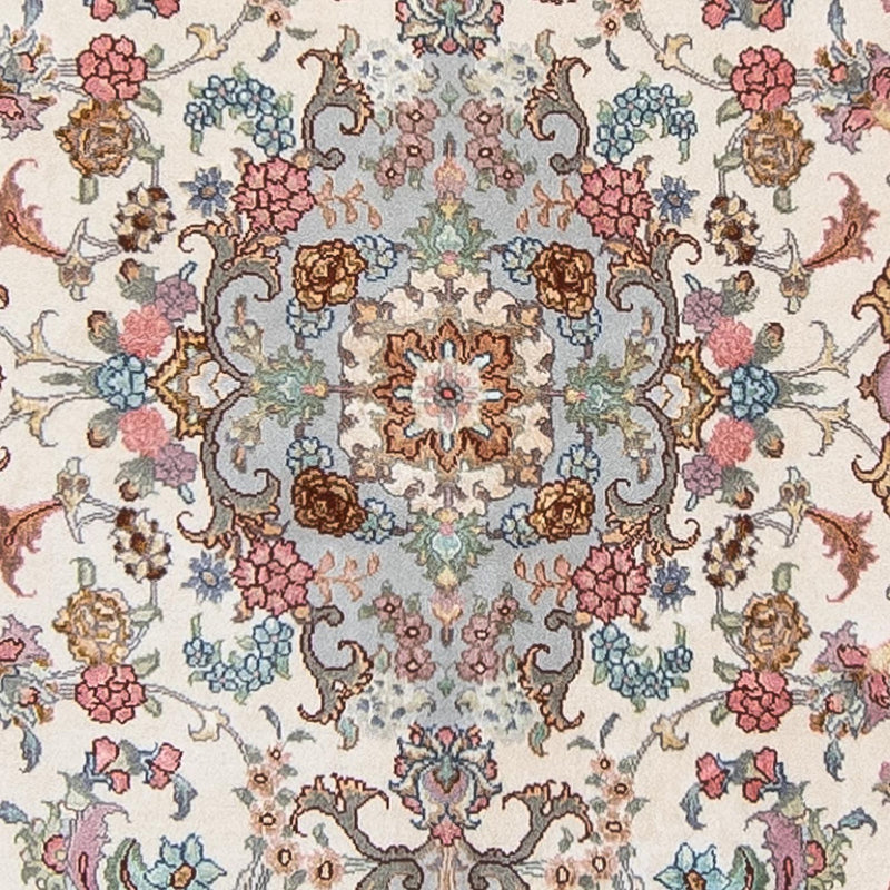 Tabriz - 50 Raj Teppe 356x90cm - Persisk teppe