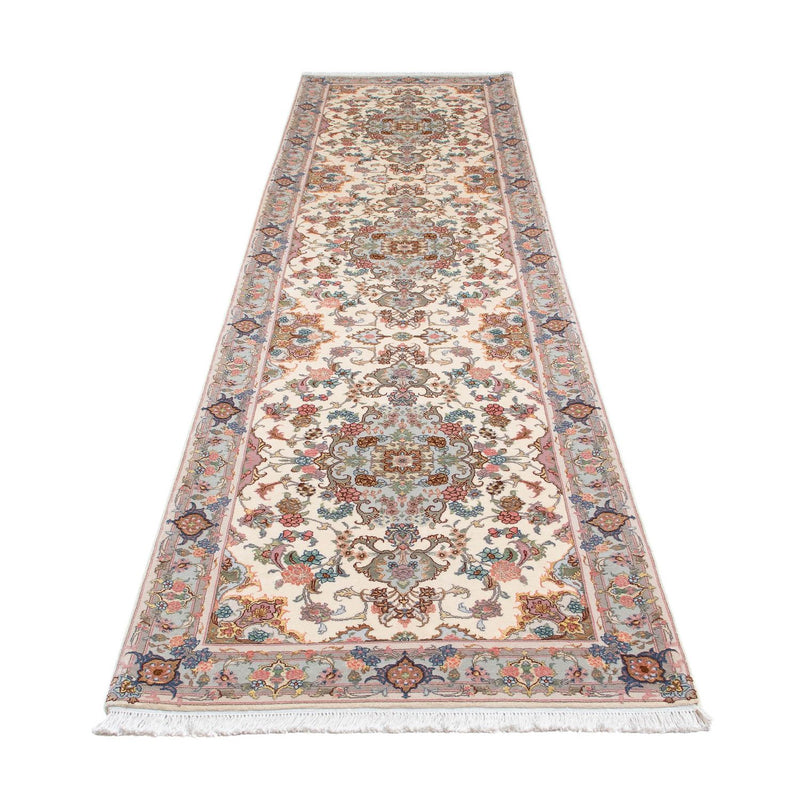 Tabriz - 50 Raj Teppe 356x90cm - Persisk teppe