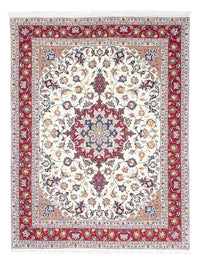 Tabriz - 50 Raj Teppe 197x151cm - Persisk teppe – product image