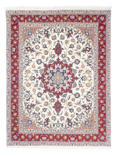 Tabriz - 50 Raj Teppe 151x197cm - Persisk teppe