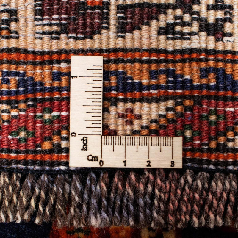 Shiraz Teppe 103x382cm - Persisk teppe