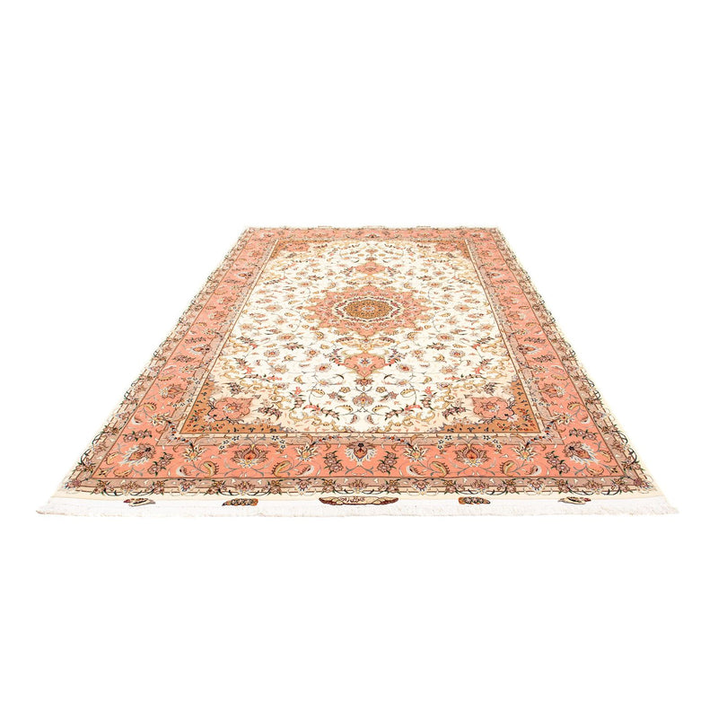 Tabriz - 50 Raj Teppe 305x204cm - Persisk teppe