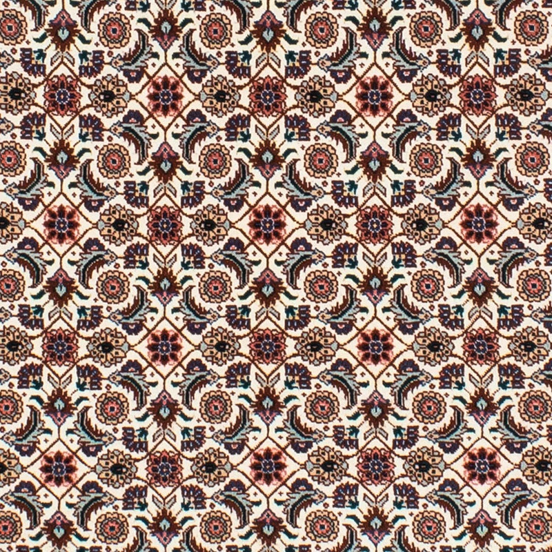 Tabriz - 50 Raj Teppe 151x151cm - Persisk teppe