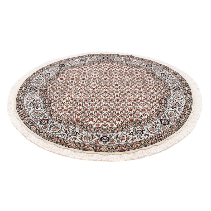Tabriz - 50 Raj Teppe 151x151cm - Persisk teppe