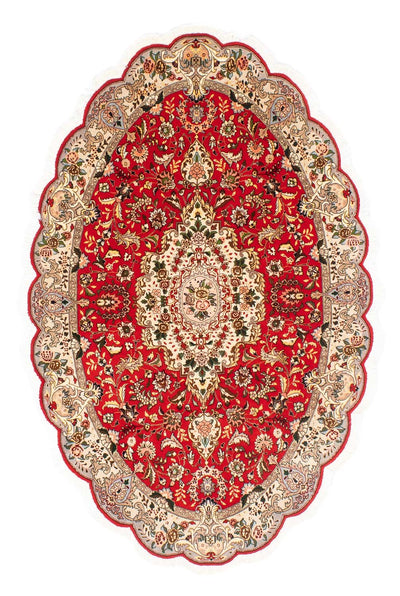 Tabriz - 50 Raj Teppe 130x200cm - Persisk teppe